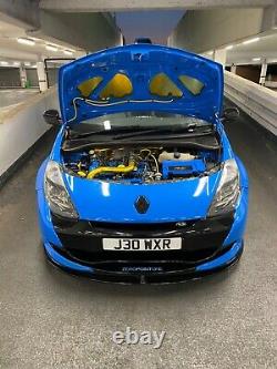 Renault Sport Clio 200 Meglio Show car 225 R26 not 197 182 172