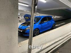 Renault Sport Clio 200 Meglio Show car 225 R26 not 197 182 172