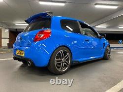 Renault Sport Clio 200 Meglio Show car 225 R26 not 197 182 172