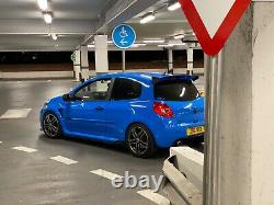 Renault Sport Clio 200 Meglio Show car 225 R26 not 197 182 172