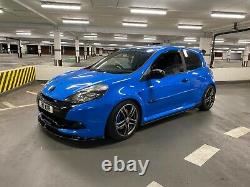 Renault Sport Clio 200 Meglio Show car 225 R26 not 197 182 172