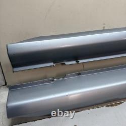 Renault Sport Clio II 172 Cup 2001-2006 OS UK Driver Passenger Side Skirts Pair