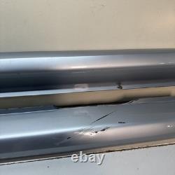 Renault Sport Clio II 172 Cup 2001-2006 OS UK Driver Passenger Side Skirts Pair