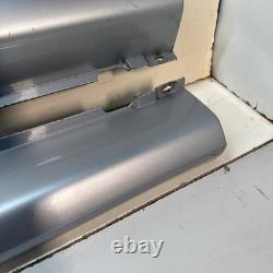 Renault Sport Clio II 172 Cup 2001-2006 OS UK Driver Passenger Side Skirts Pair