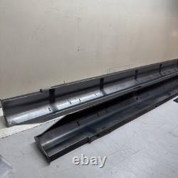 Renault Sport Clio II 172 Cup 2001-2006 OS UK Driver Passenger Side Skirts Pair