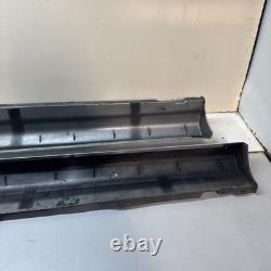 Renault Sport Clio II 172 Cup 2001-2006 OS UK Driver Passenger Side Skirts Pair