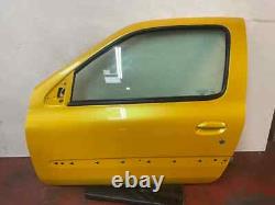 Renault Sport Clio MK2 182 Passenger NSF Front Door Liquid Yellow J37