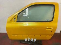 Renault Sport Clio MK2 182 Passenger NSF Front Door Liquid Yellow J37