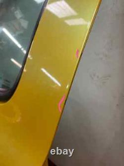 Renault Sport Clio MK2 182 Passenger NSF Front Door Liquid Yellow J37