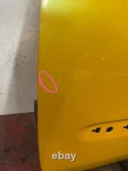 Renault Sport Clio MK2 182 Passenger NSF Front Door Liquid Yellow J37