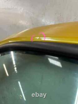 Renault Sport Clio MK2 182 Passenger NSF Front Door Liquid Yellow J37
