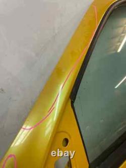 Renault Sport Clio MK2 182 Passenger NSF Front Door Liquid Yellow J37