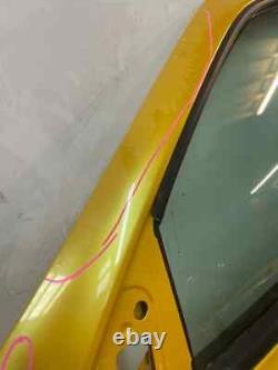 Renault Sport Clio MK2 182 Passenger NSF Front Door Liquid Yellow J37