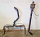 Renault Sport Clio MK3 200/197 KTR KTec Racing exhaust & Catalytic Converter