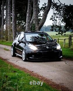 Renault Sport Clio RS 200 MK3 2010 CAGE Track Car CLEAN not 197