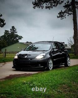 Renault Sport Clio RS 200 MK3 2010 Track Car CLEAN not 197