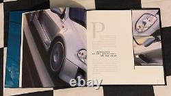 Renault Sport Clio V6 Customer Book Brochure 2000 Hachette Twr Phase 1
