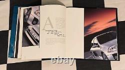 Renault Sport Clio V6 Customer Book Brochure 2000 Hachette Twr Phase 1