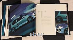 Renault Sport Clio V6 Customer Book Brochure 2000 Hachette Twr Phase 1