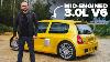 Renault Sport Clio V6 Review The Most Lairy Hot Hatch Carfection 4k