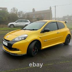 Renault Sport Clio mk3 RS 200 Cup Liquid Yellow