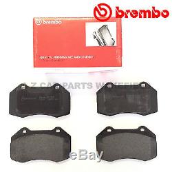 Renault Sport Megane 225 230 F1 Cup Clio 197 200 Front Brembo Brake Discs Pads