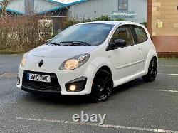 Renault Twingo RS Cup Renaultsport Lightweight Pack. RARE. (Sport Clio 133)