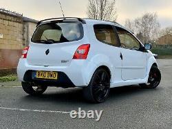 Renault Twingo RS Cup Renaultsport Lightweight Pack. RARE. (Sport Clio 133)