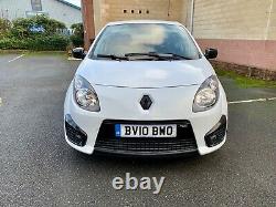 Renault Twingo RS Cup Renaultsport Lightweight Pack. RARE. (Sport Clio 133)