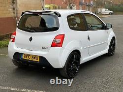Renault Twingo RS Cup Renaultsport Lightweight Pack. RARE. (Sport Clio 133)