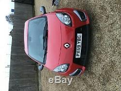 Renault Twingo sport