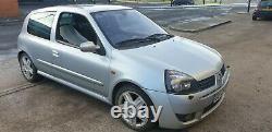 Renault clio 172 sport