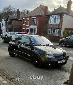 Renault clio 172 sport