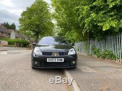 Renault clio 172 sport