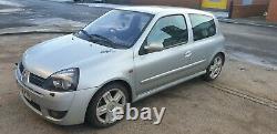 Renault clio 172 sport