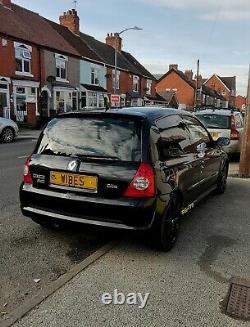 Renault clio 172 sport