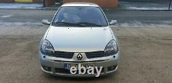 Renault clio 172 sport