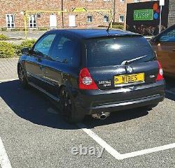 Renault clio 172 sport