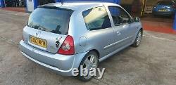 Renault clio 172 sport