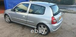 Renault clio 172 sport