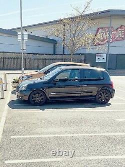 Renault clio 172 sport