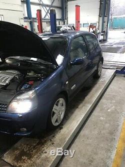 Renault clio 172 sport (12 months MOT)