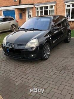 Renault clio 182 sport