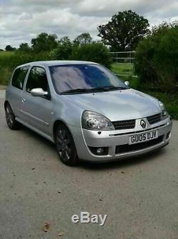 Renault clio 182 sport