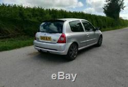 Renault clio 182 sport