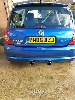 Renault clio 182 sport