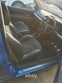 Renault clio 182 sport