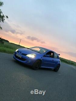 Renault clio 197 sport