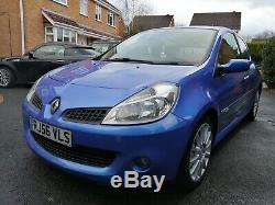 Renault clio 197 sport with full service history