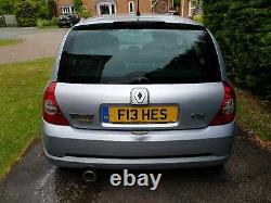 Renault clio renaultsport 172